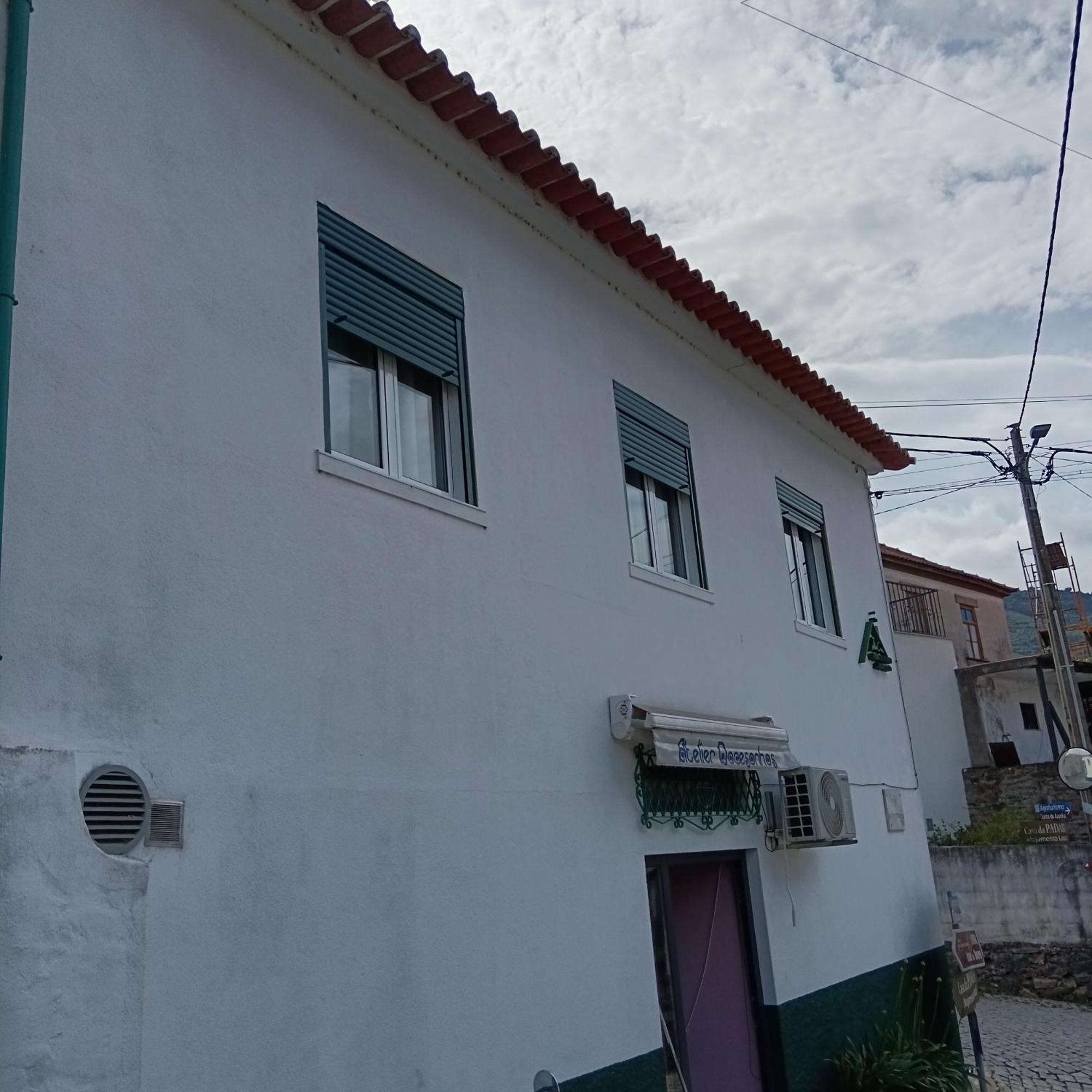 Casa Fonte Do Meio Folgosa  Εξωτερικό φωτογραφία